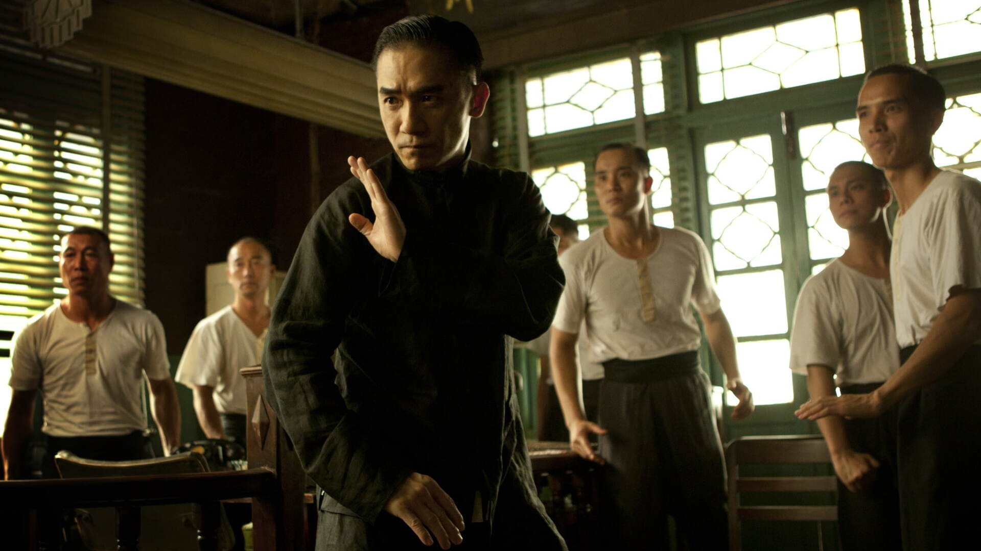 The Grandmaster (2013)