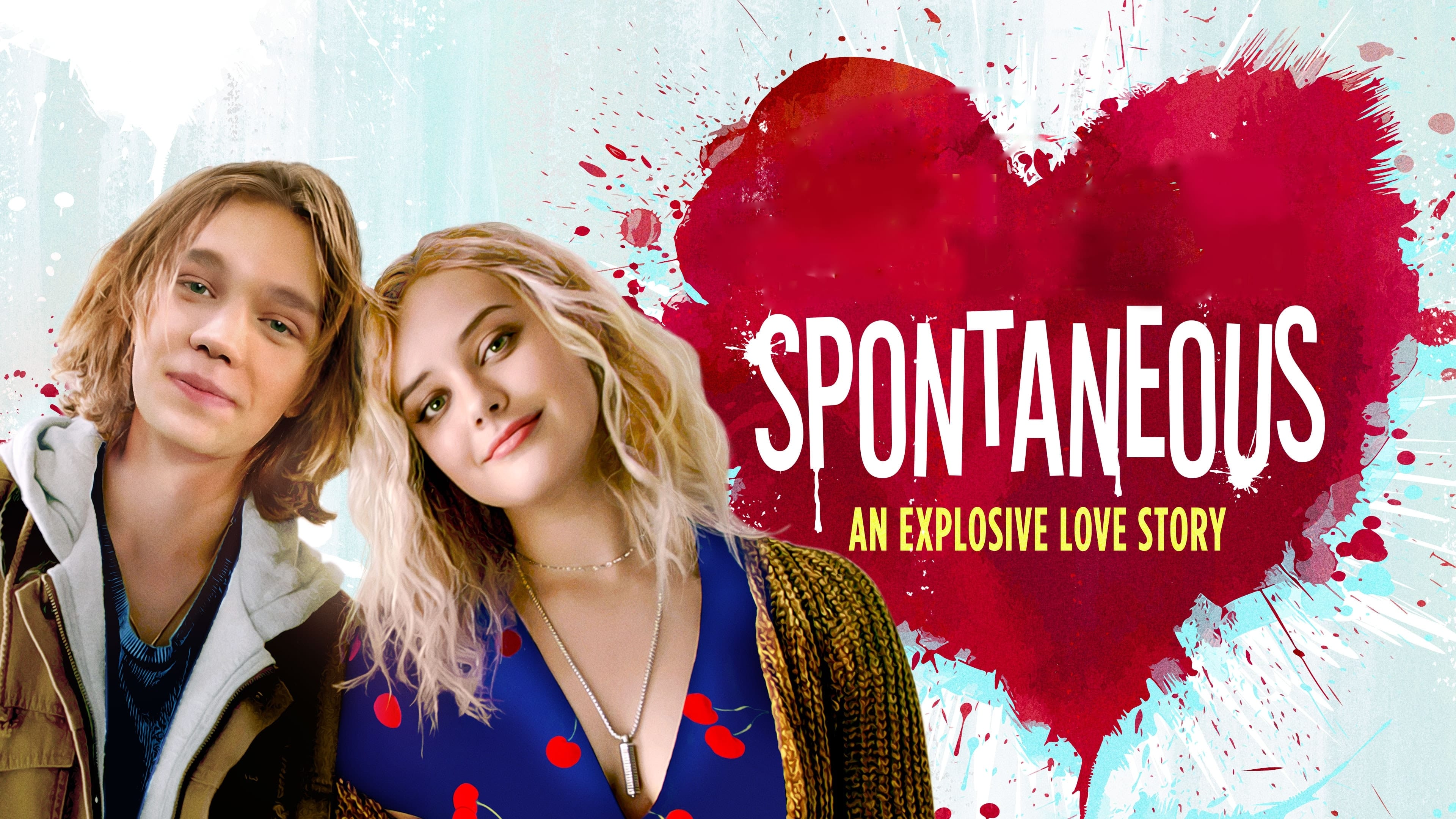 Spontaneous - Una storia d’amore esplosiva (2020)