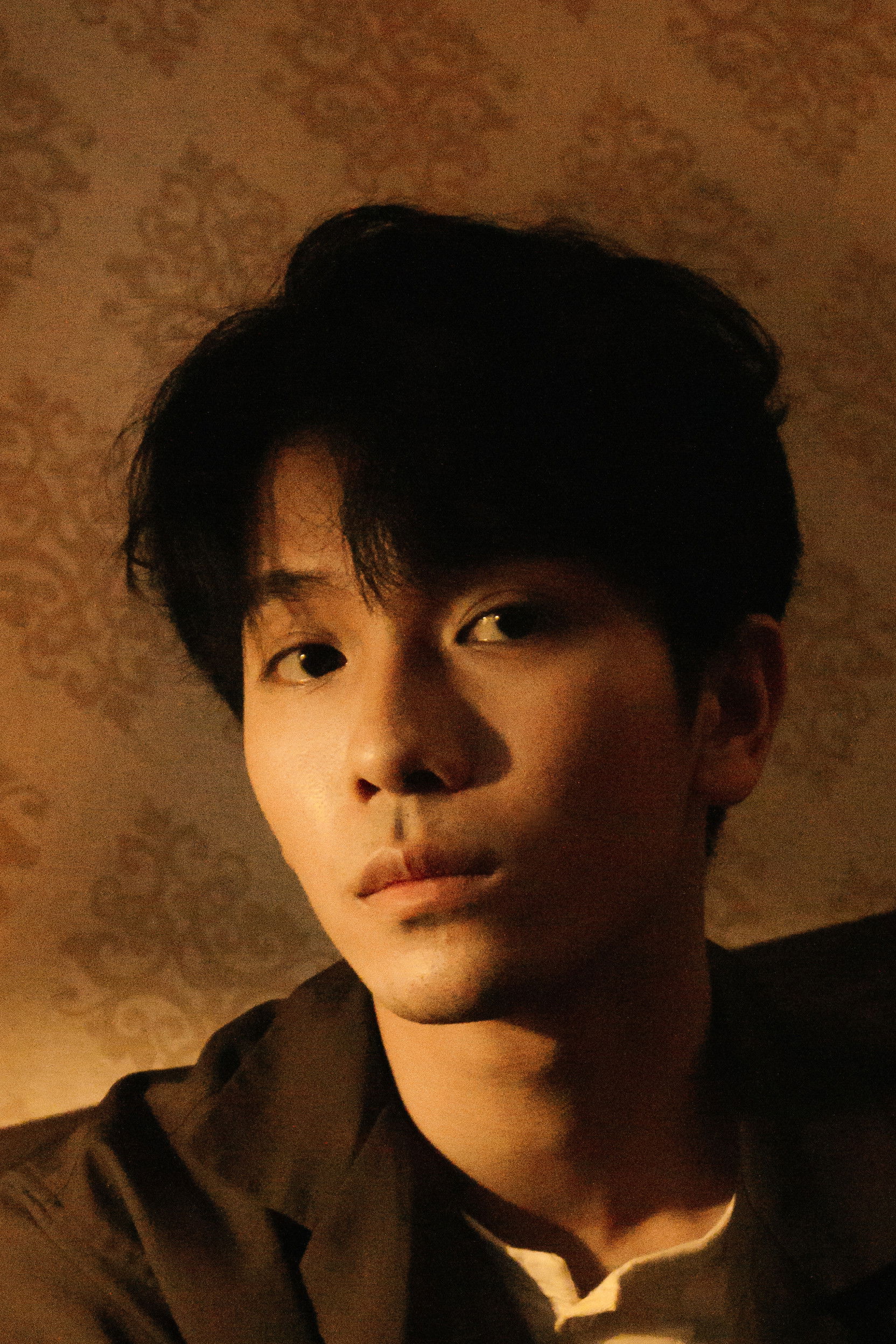 et billede af Jiun-Wen Ran