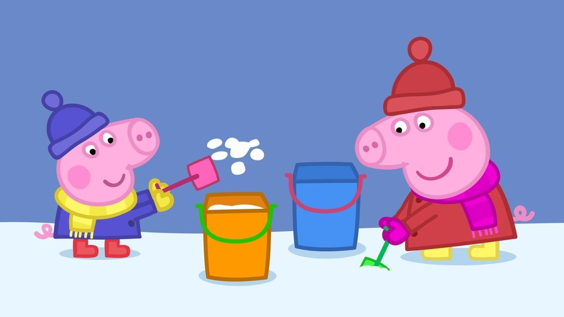 Peppa Wutz Staffel 8 :Folge 13 