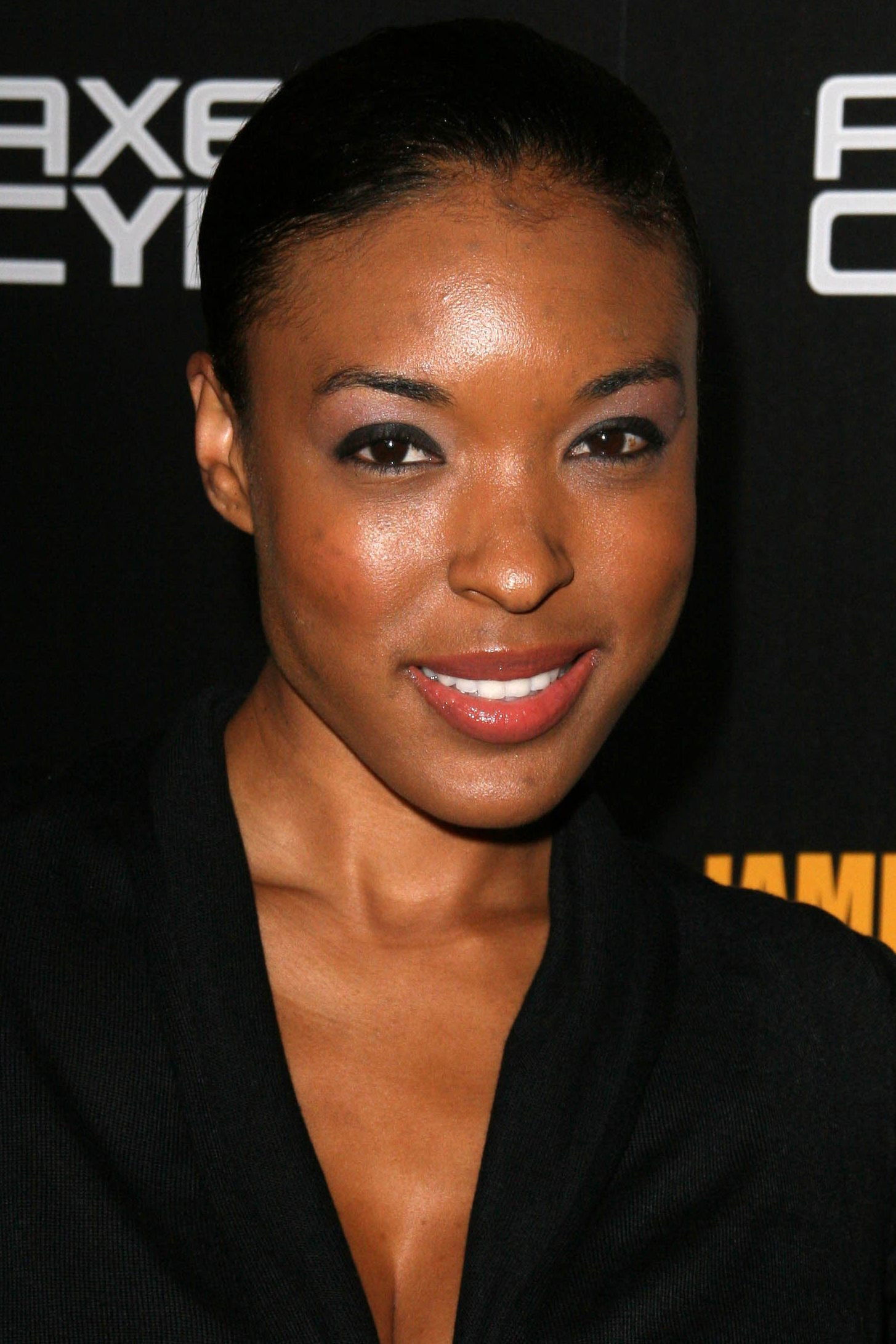 et billede af Patrice Hollis