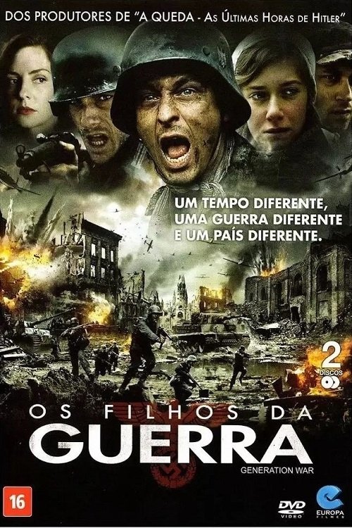 Os Filhos da Guerra Os Filhos da Guerra