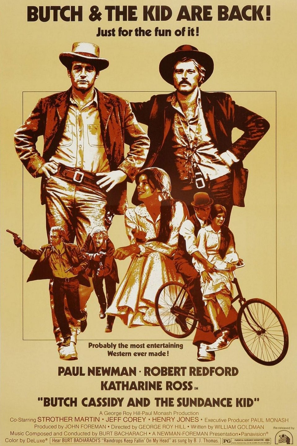 Butch Cassidy and the Sundance Kid
