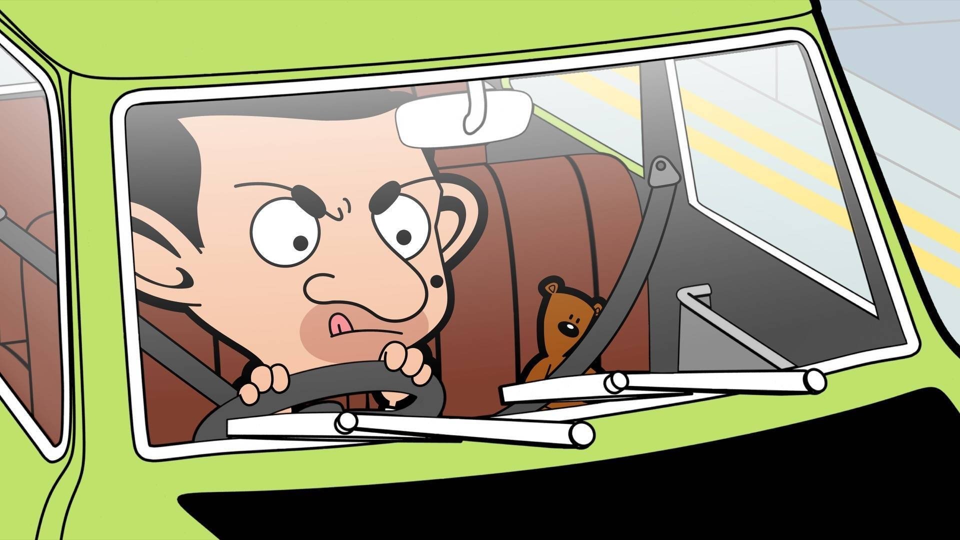 Mr. Bean: The Animated Series