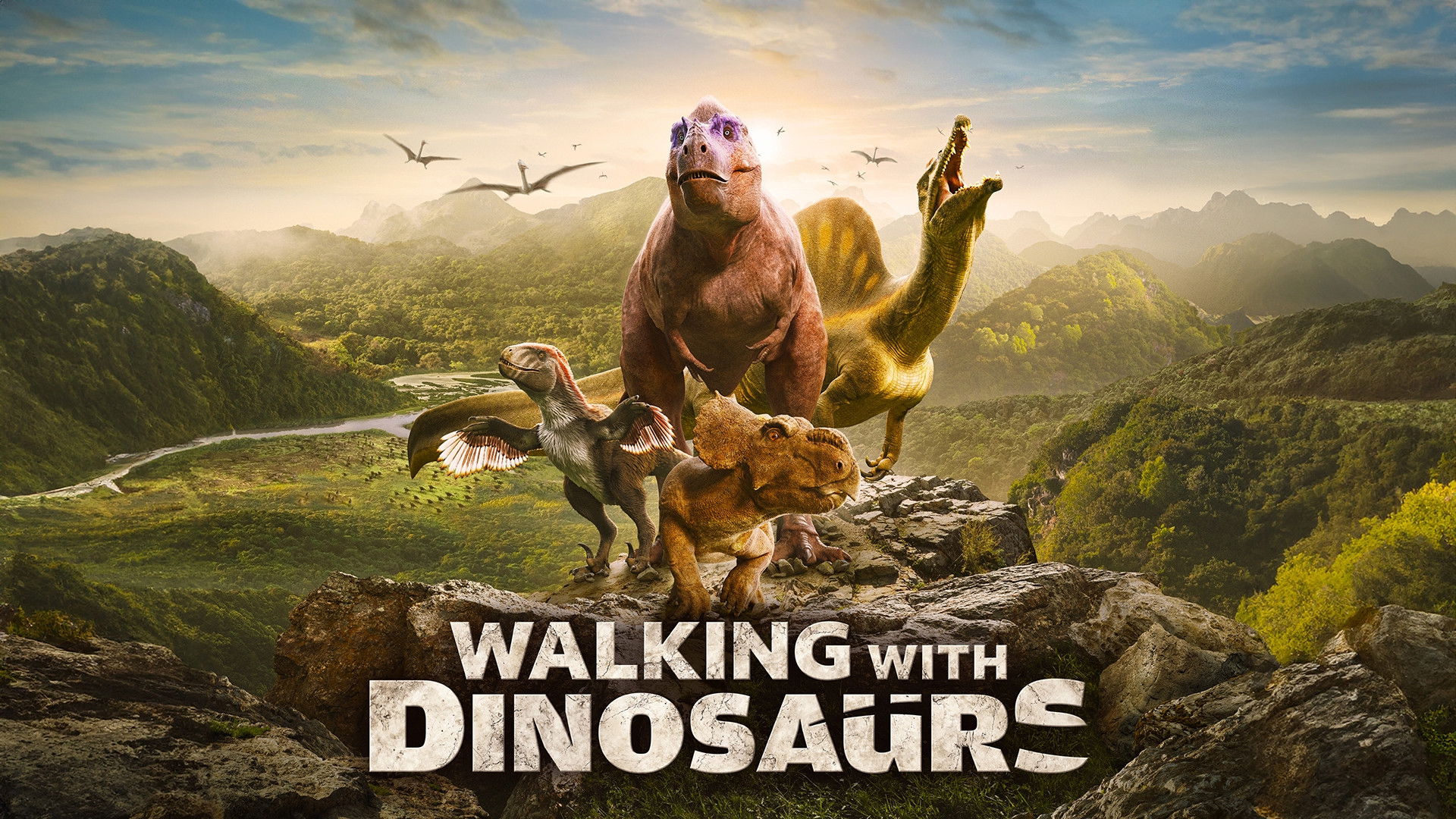 Walking With Dinosaurs 2025 Walking With Dinosaurs 2025