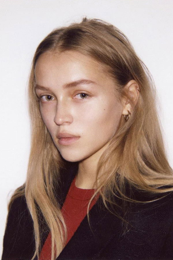 et billede af Regina Anikiy