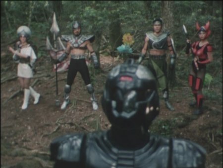 Megabeast Investigator Juspion