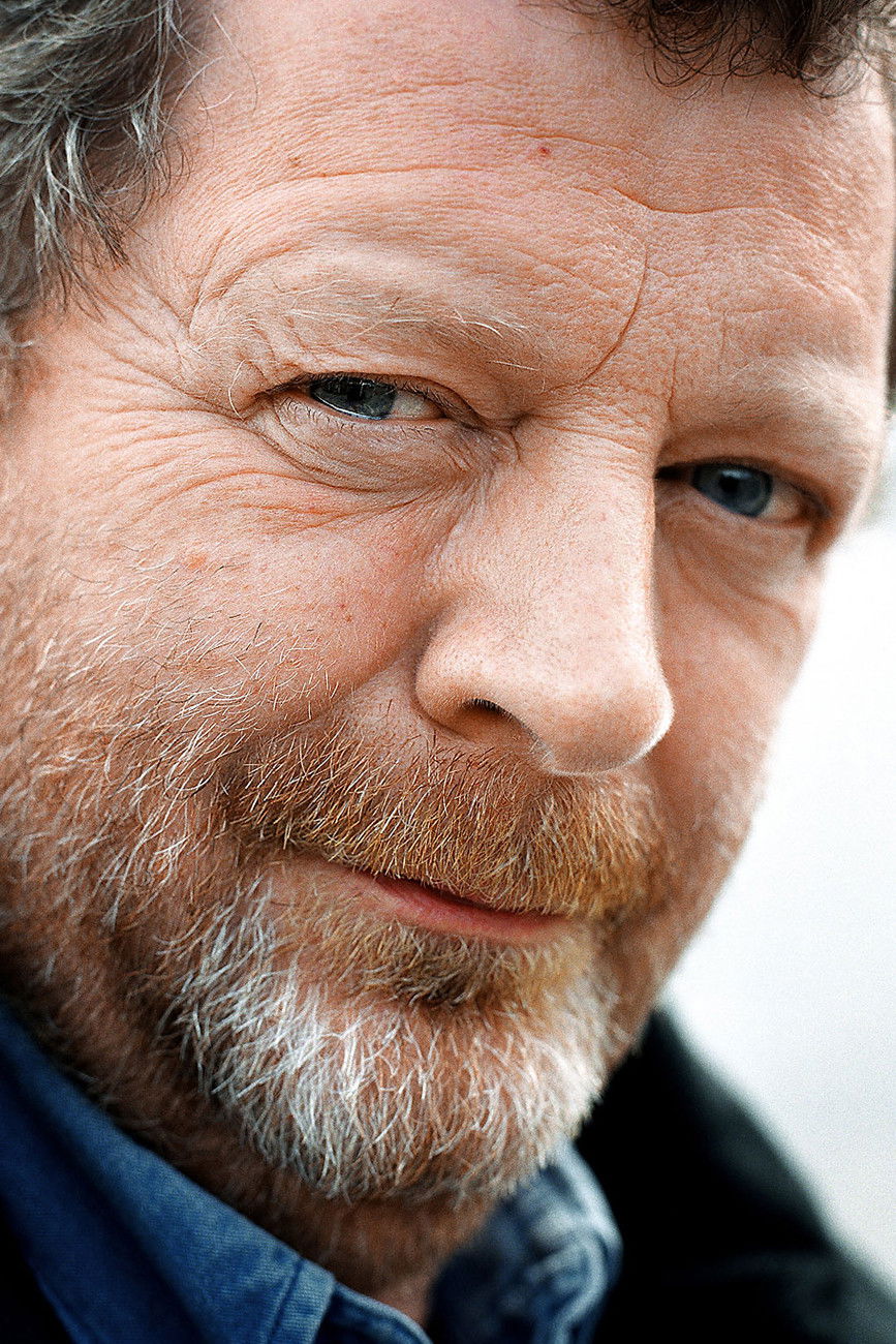 et billede af Dick Sundevall