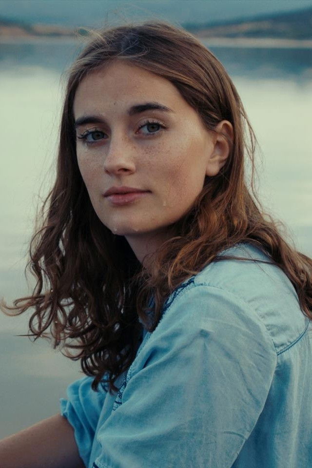 et billede af Paula Hüttisch