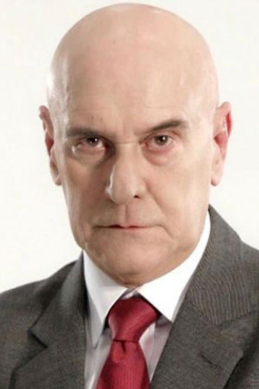 et billede af Jorge Cao