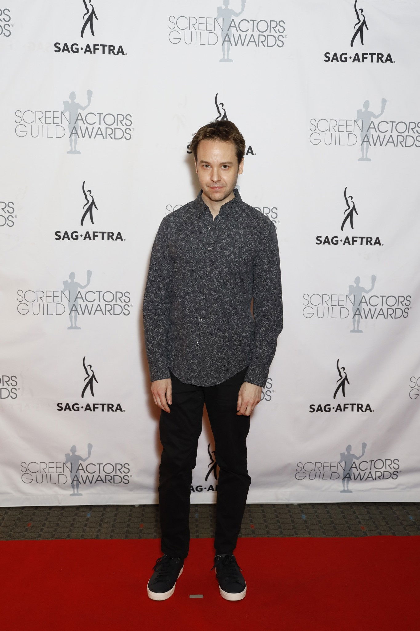 et billede af Mark Rosa