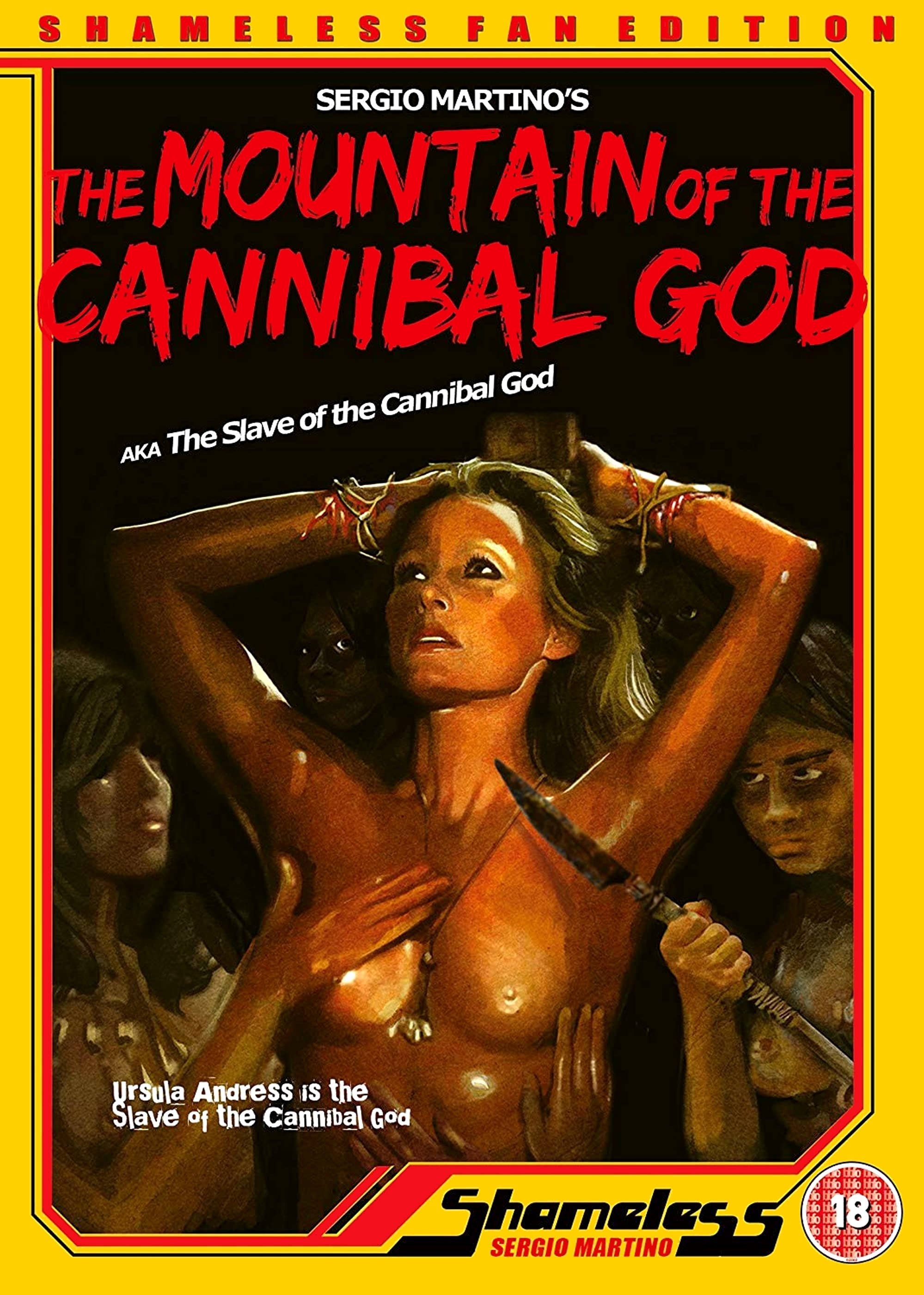 Slave of the Cannibal God