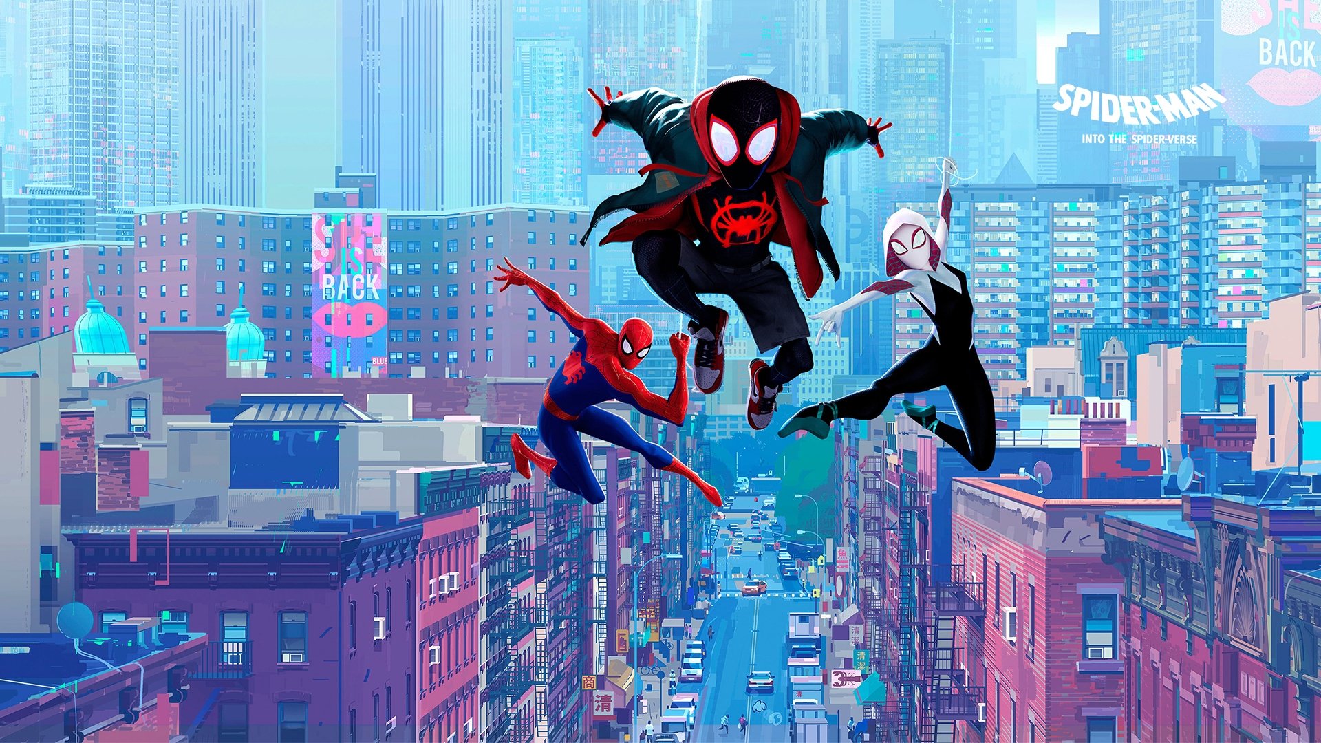 Spider-Man: Into the Spider-Verse