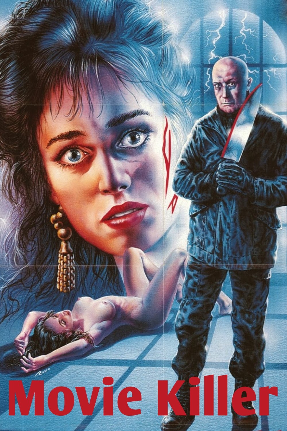 Murder On Line One