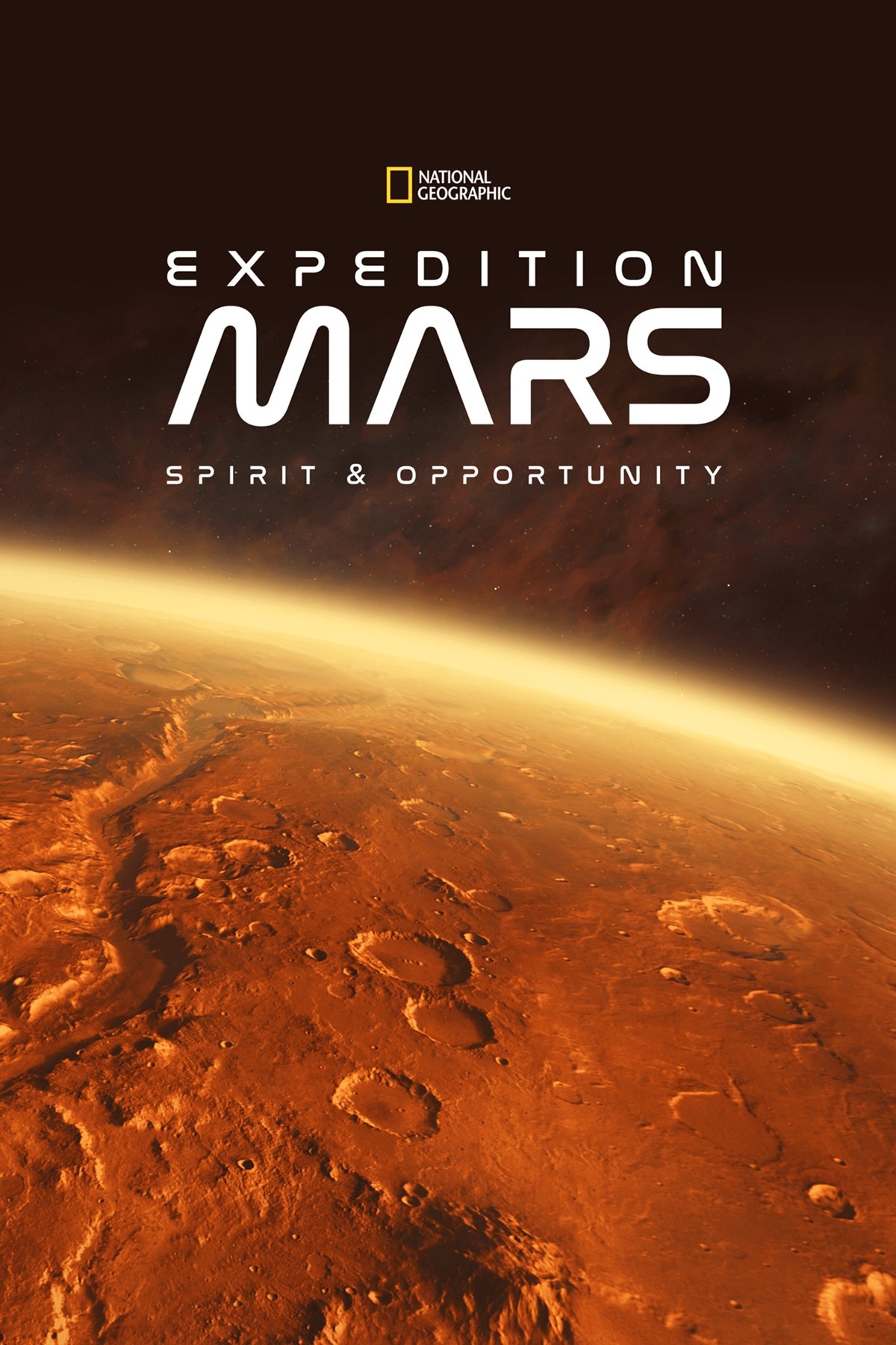 Expedition Mars: Spirit & Opportunity