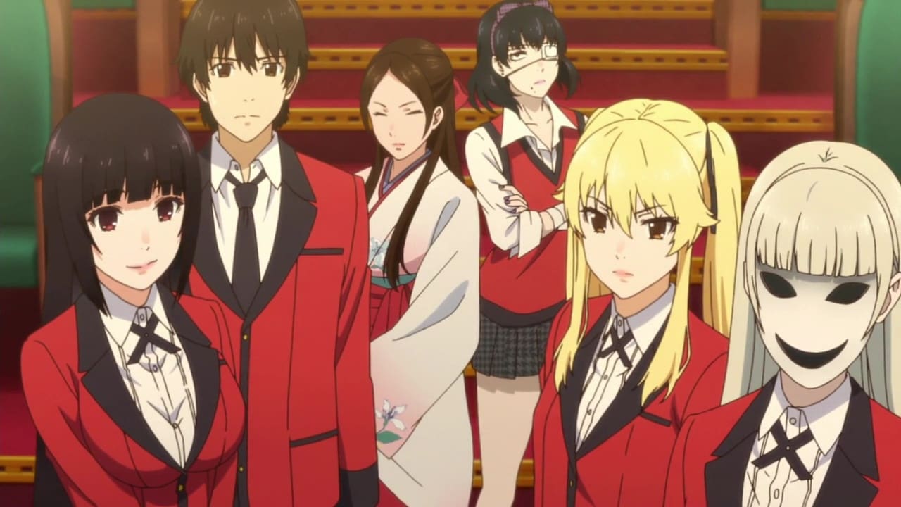 Kakegurui: 2×11