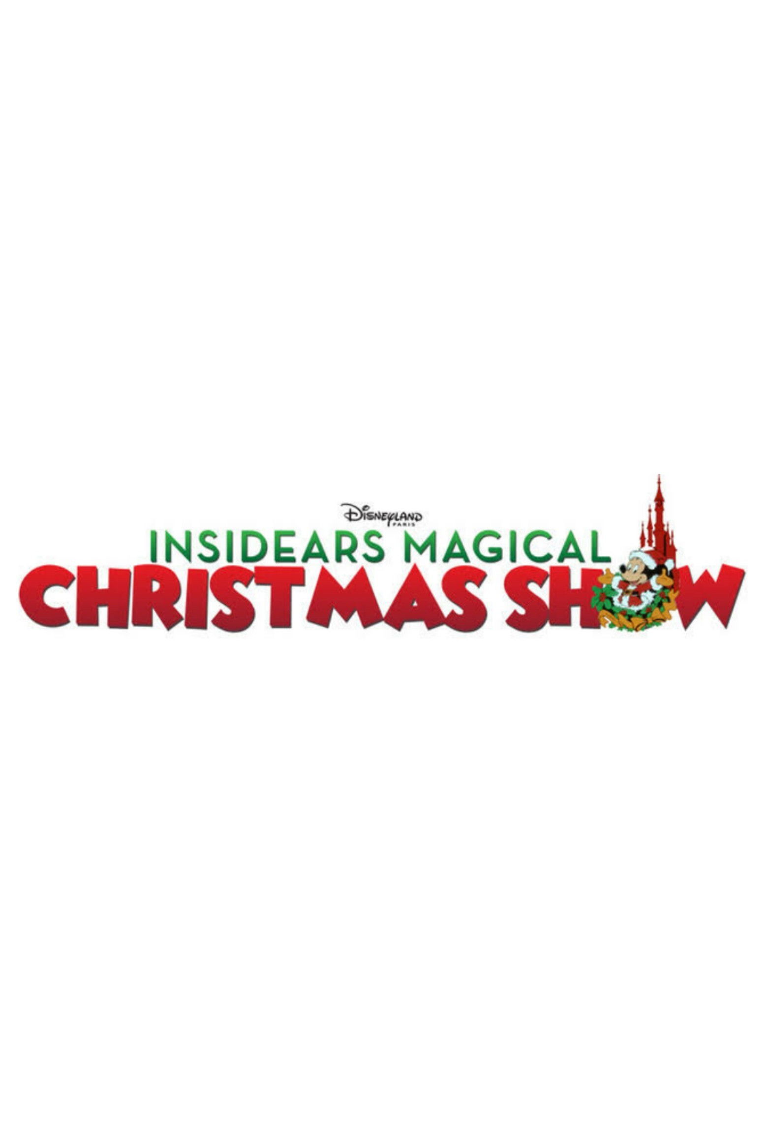 InsidEars Magical Christmas Show (2020) The Poster Database (TPDb)