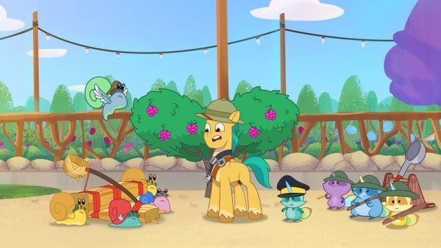 Thumbnail for Lost in Translation Season 1 Episode 19