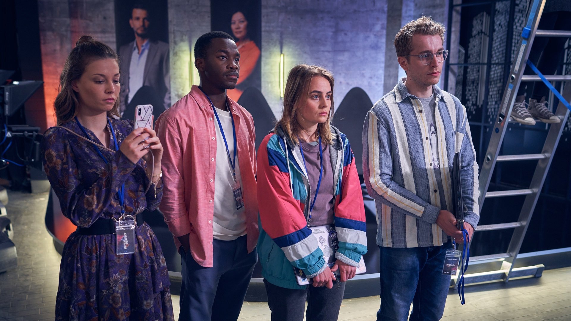 Thumbnail for Pitch Perfect Season 1 Episode 8
