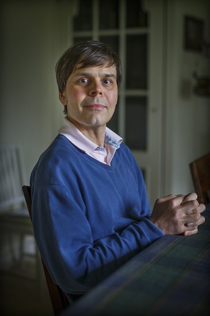 et billede af Kees Momma