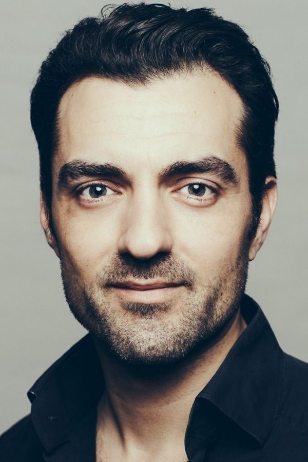 et billede af Martin Hylander Brücker