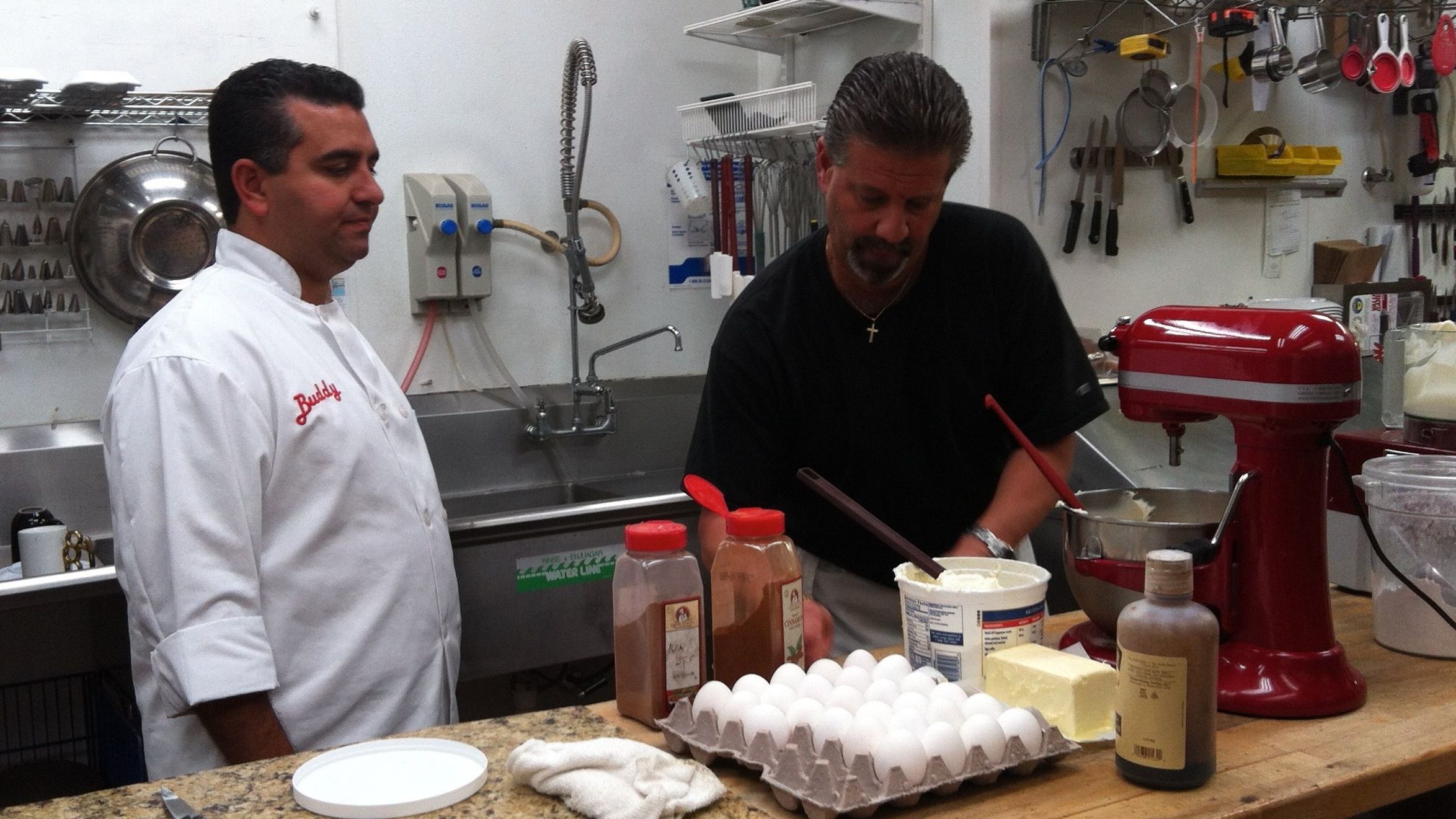Thumbnail for Drew's Pastry Place Season 1 Episode 7