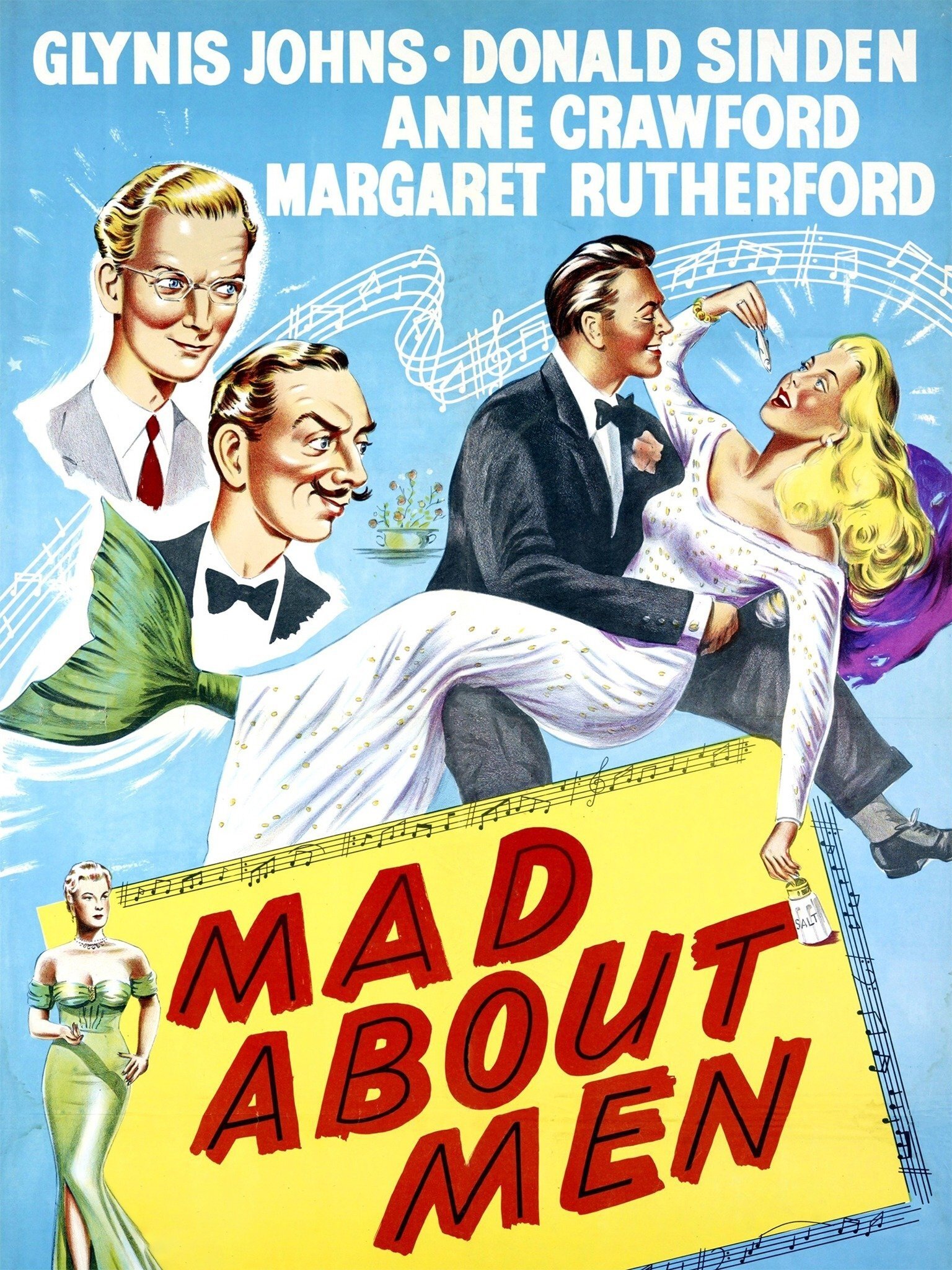 Mad About Men