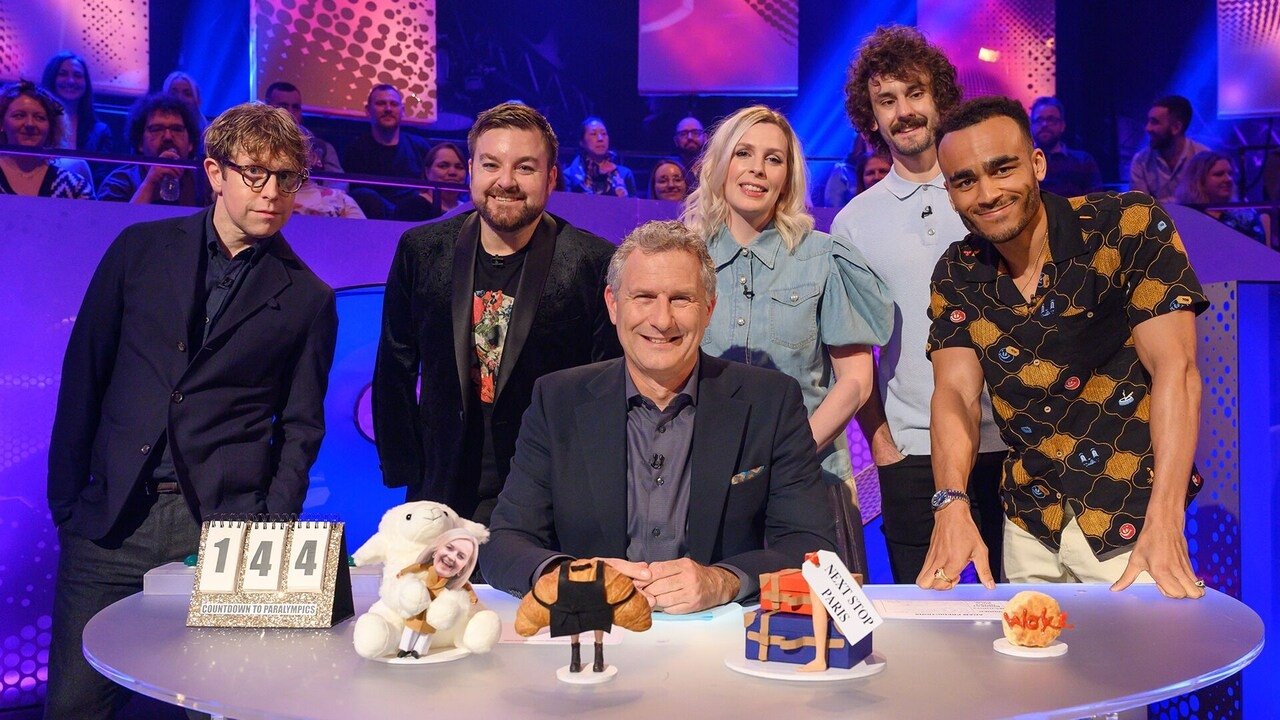 The Last Leg