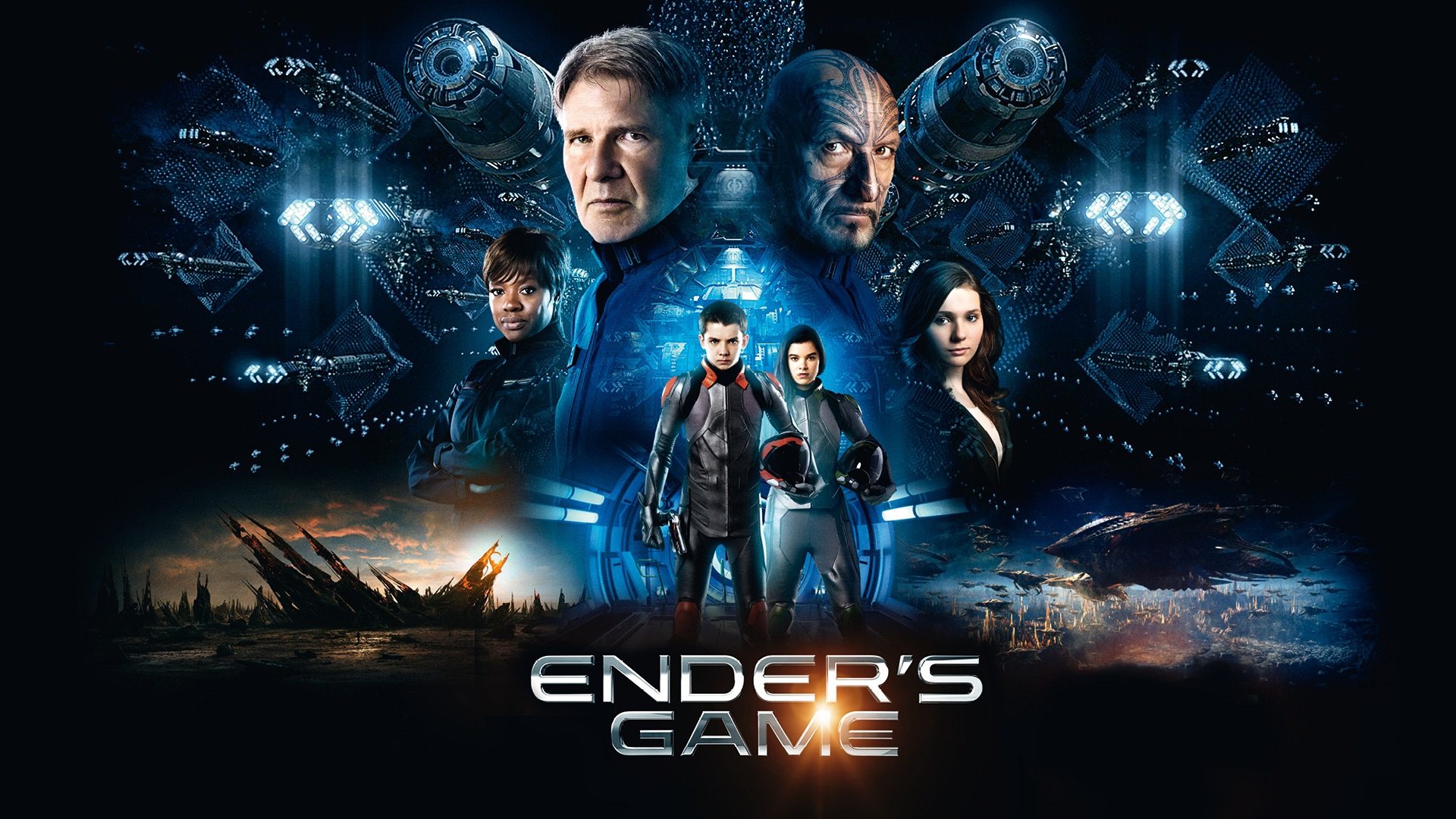 Ender's Game (2013)