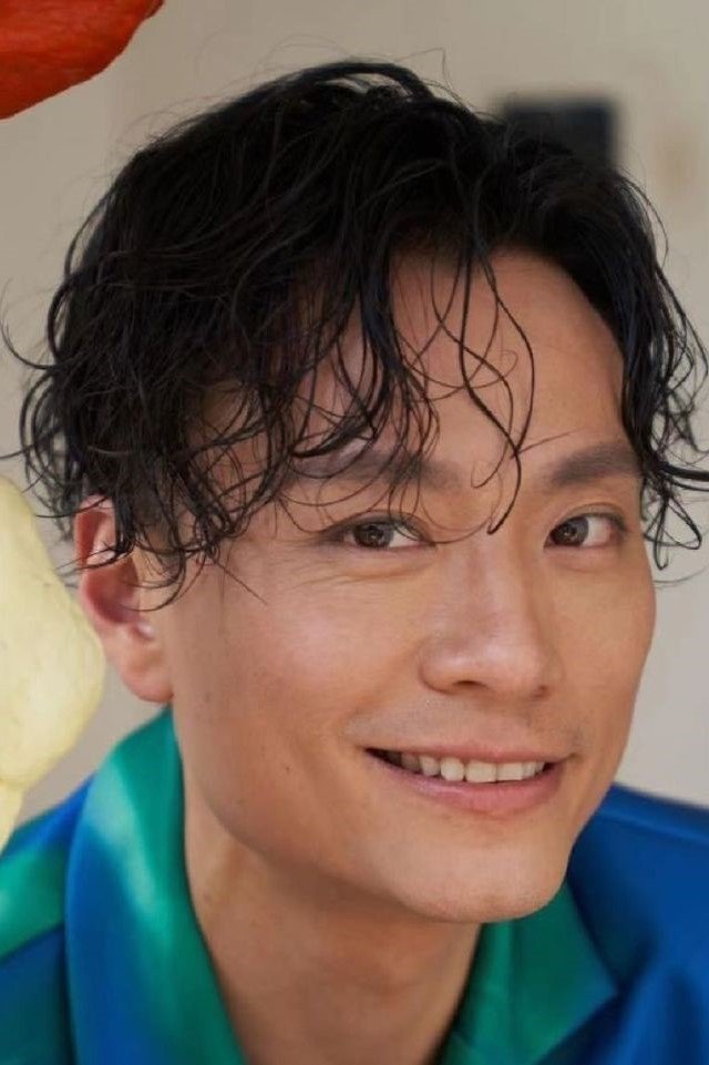 et billede af Otto Chan Chi-Kin