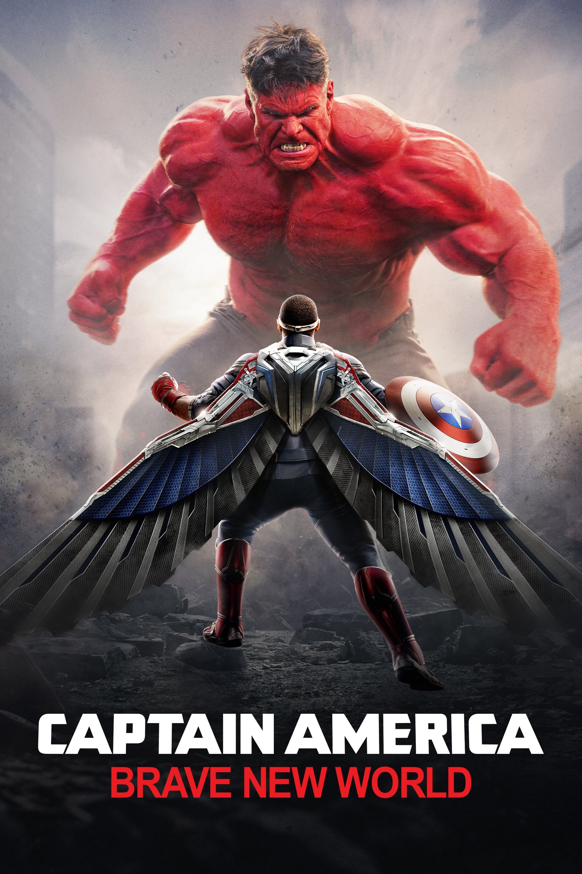 Captain America: Brave New World