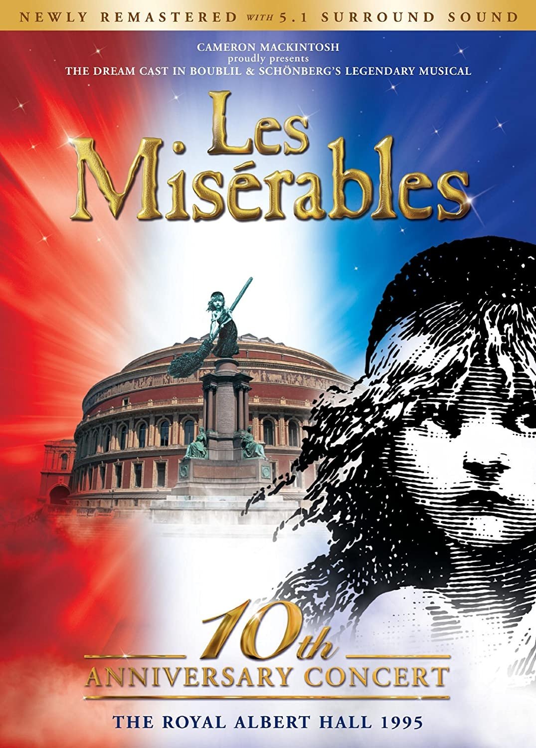Les Misérables: 10th Anniversary Concert at the Royal Albert Hall