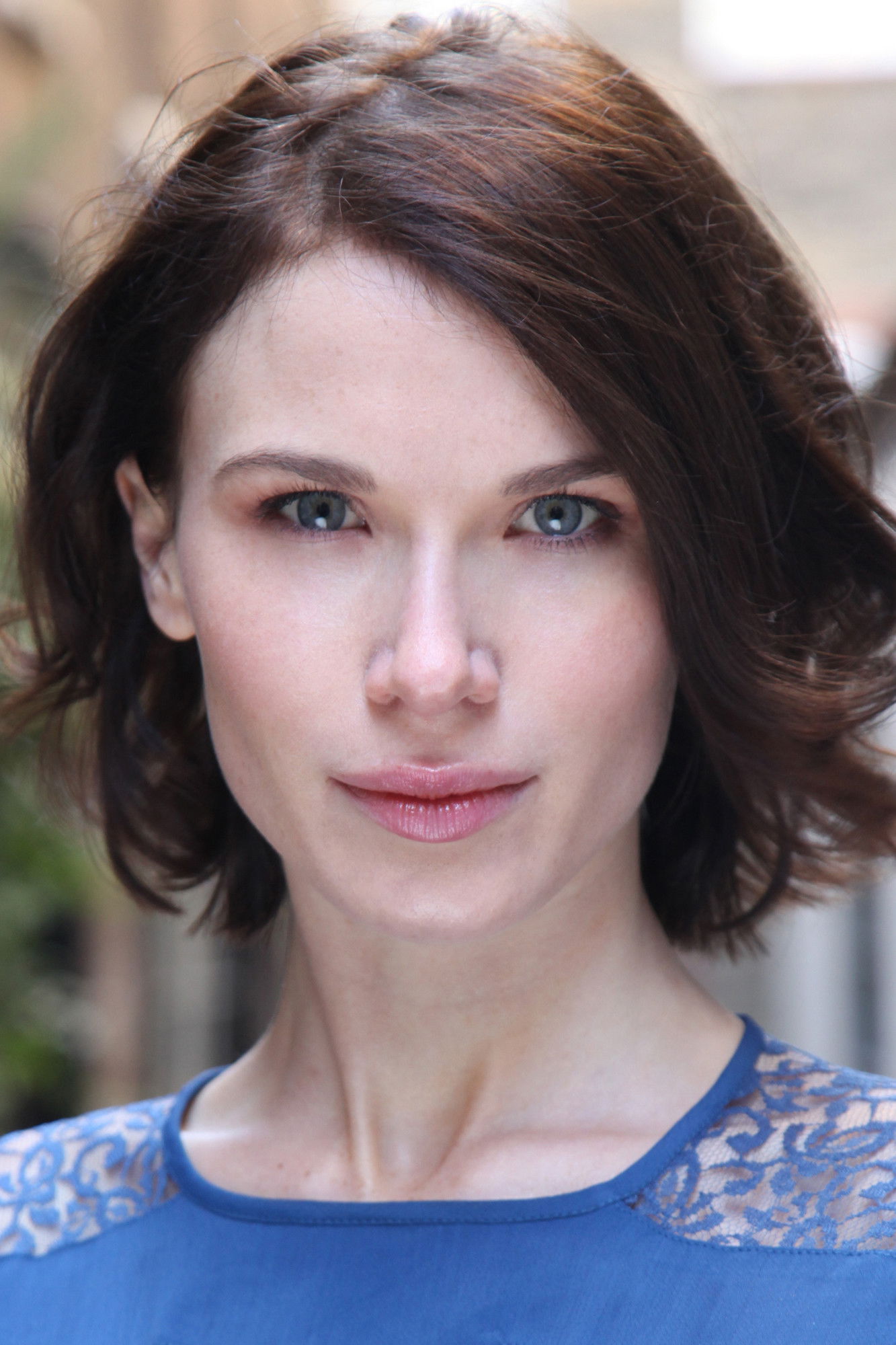 et billede af Georgina Sherrington