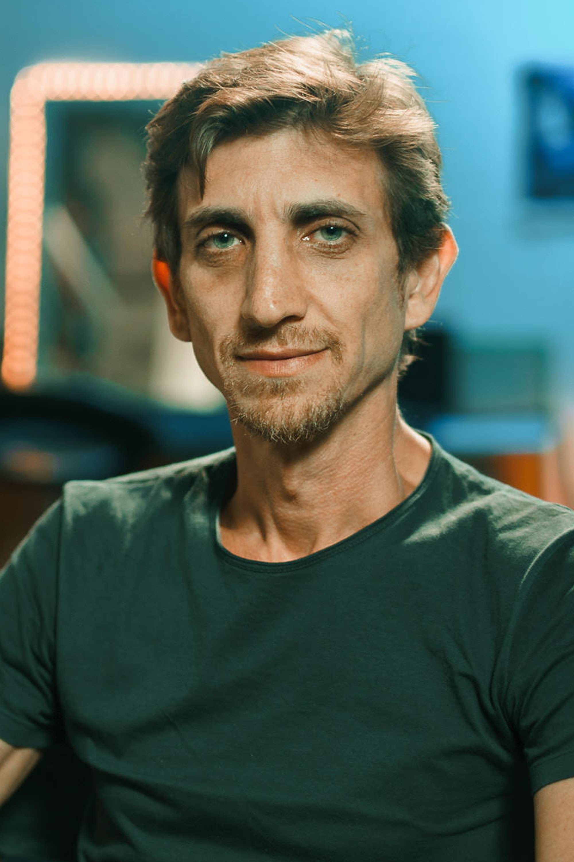 Federiko Finkielstajn backdrop