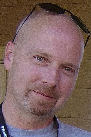 et billede af Marc Moody