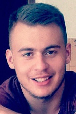 et billede af Nick Aldini