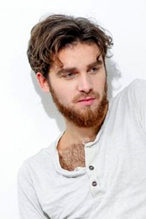 Marcus Collen's picture in the cast