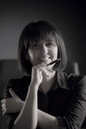 et billede af Betty Kaklamanidou