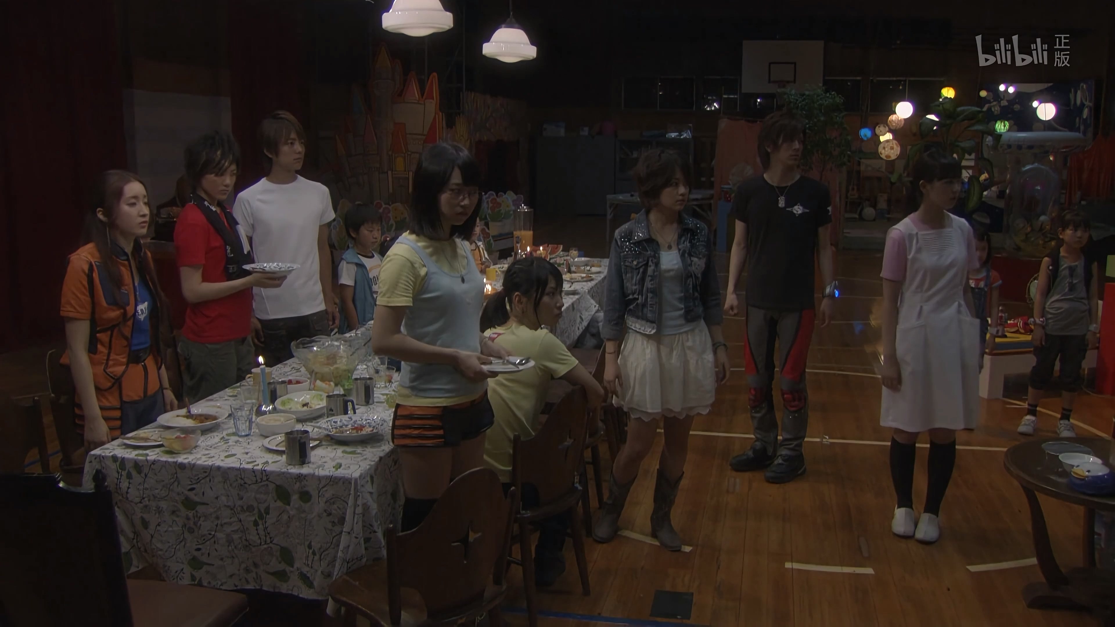 ウルトラマンゼロ THE CHRONICLE - Épisode 19