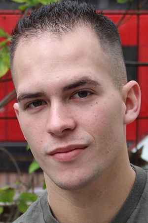 et billede af Richard Buldger