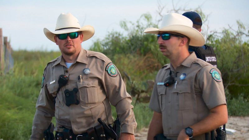 Lone Star Law S11E05 backdrop