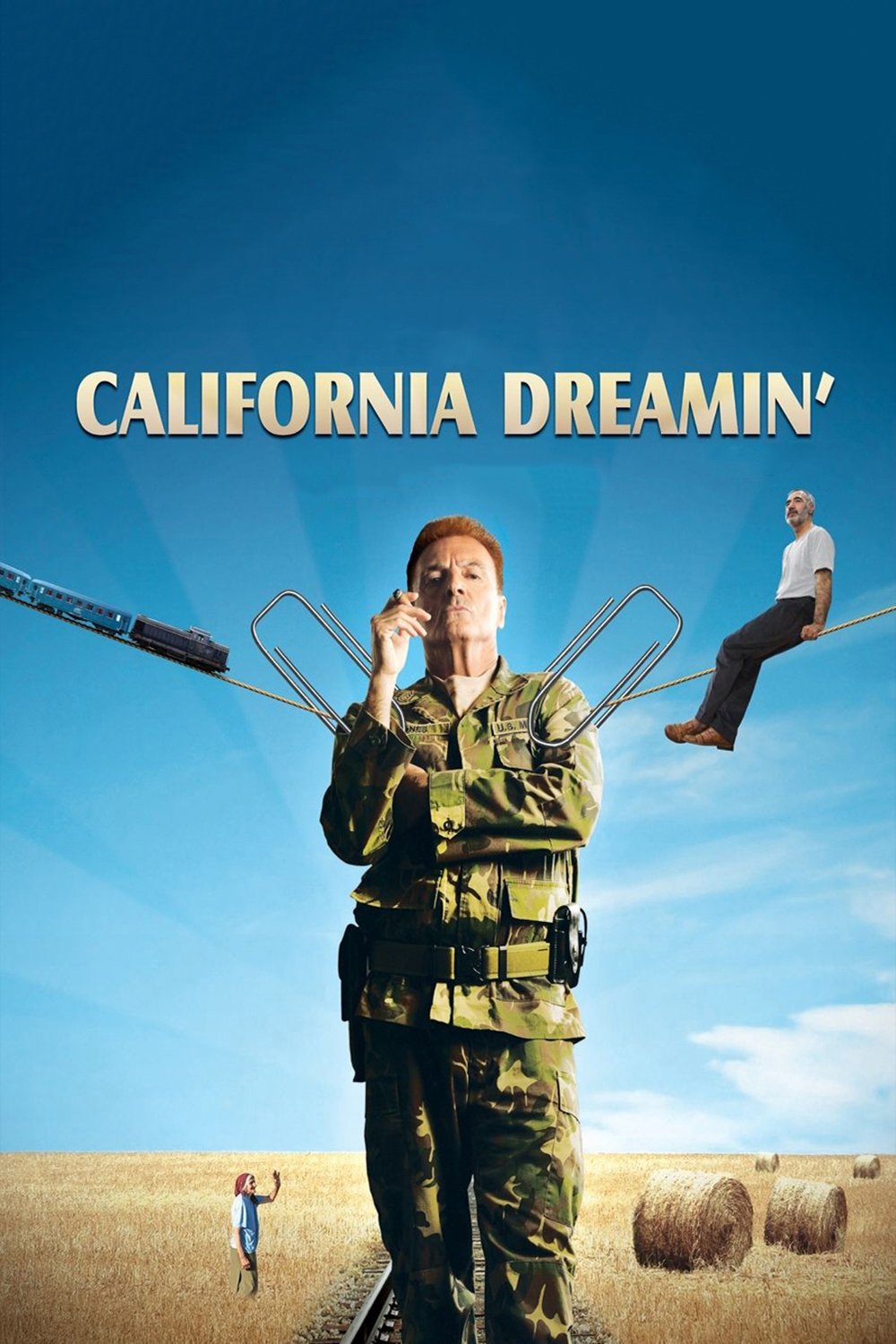 Affiche du film California Dreamin' 145652