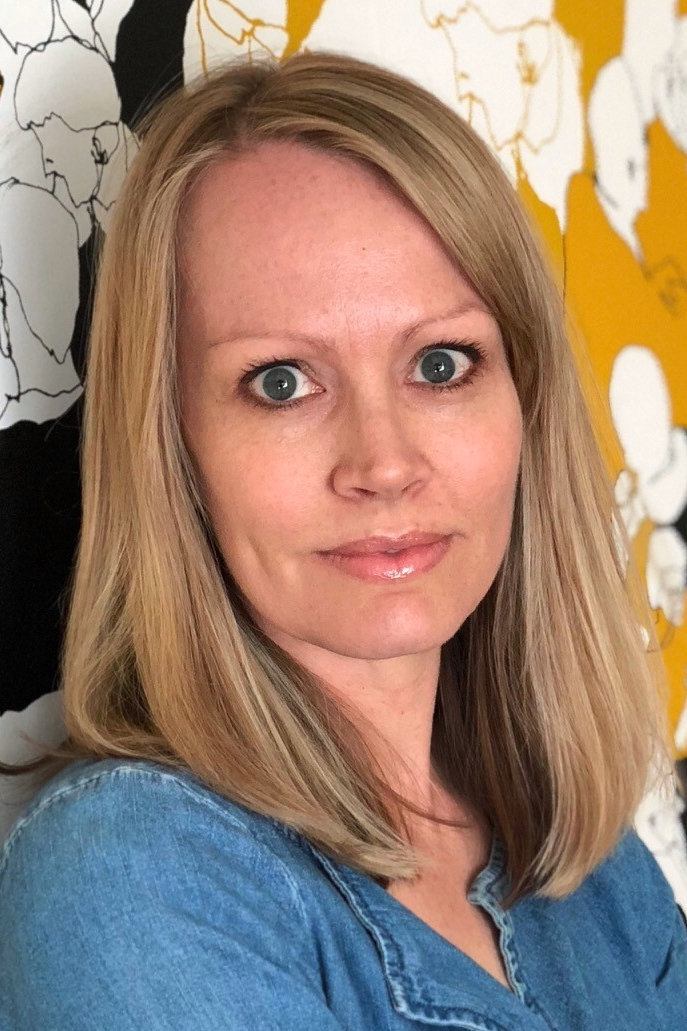 et billede af Kerry Appleyard