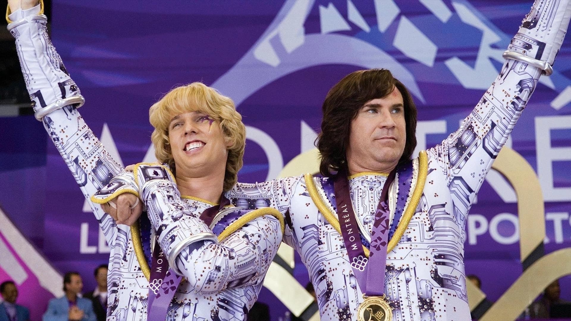 Blades of Glory.