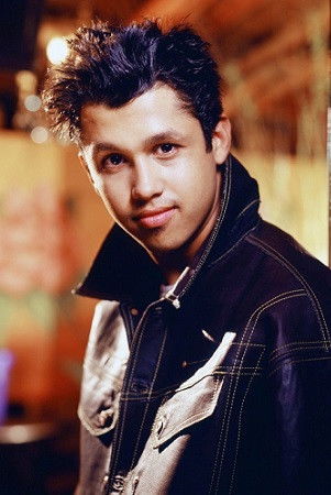 et billede af Erik-Michael Estrada