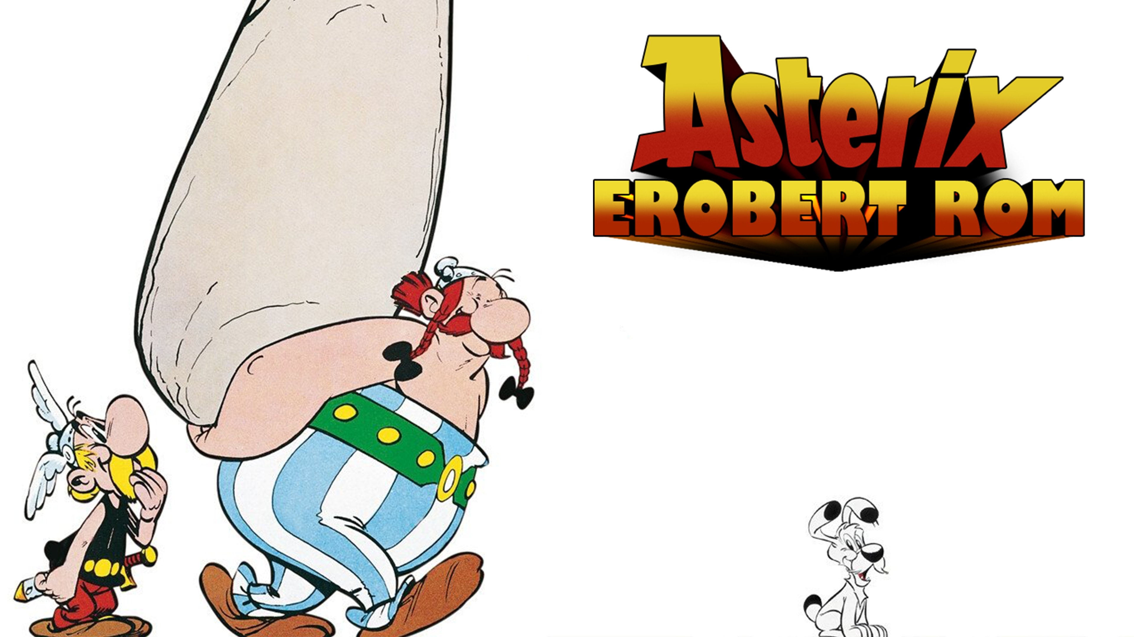The Twelve Tasks of Asterix