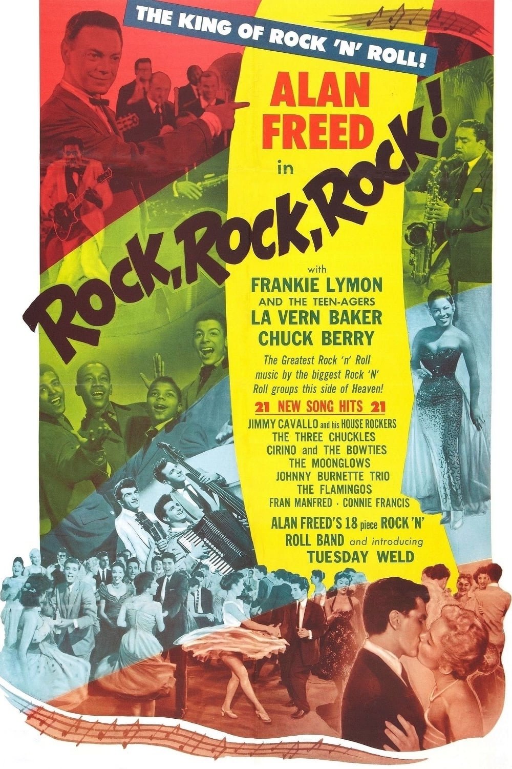 Rock, Rock, Rock!