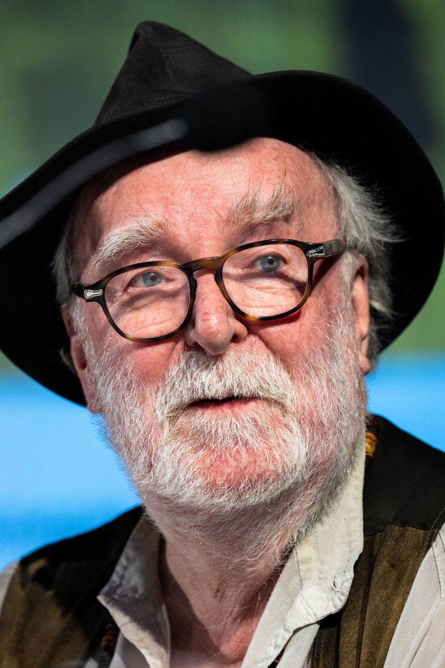 et billede af Anssi Mänttäri