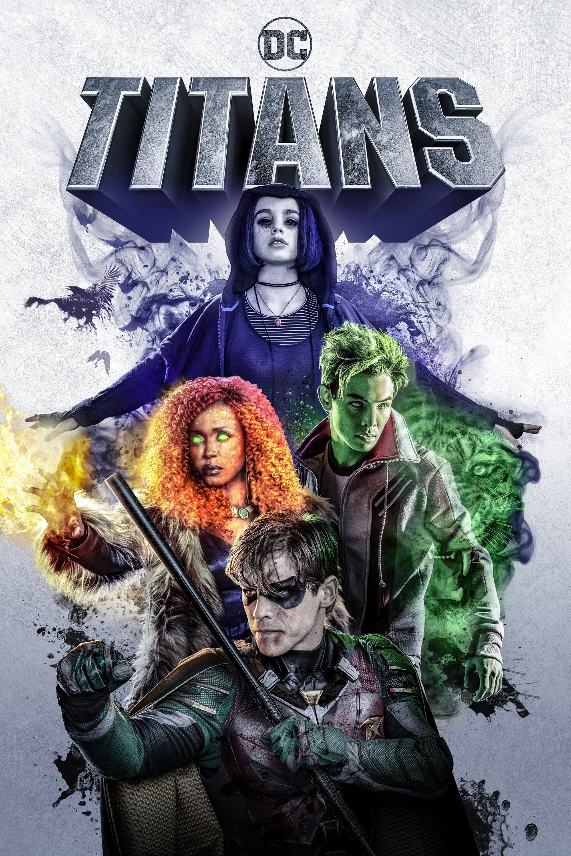 Movie Titans Season 1 | Biệt Đội Titans Phần 1 (2018)