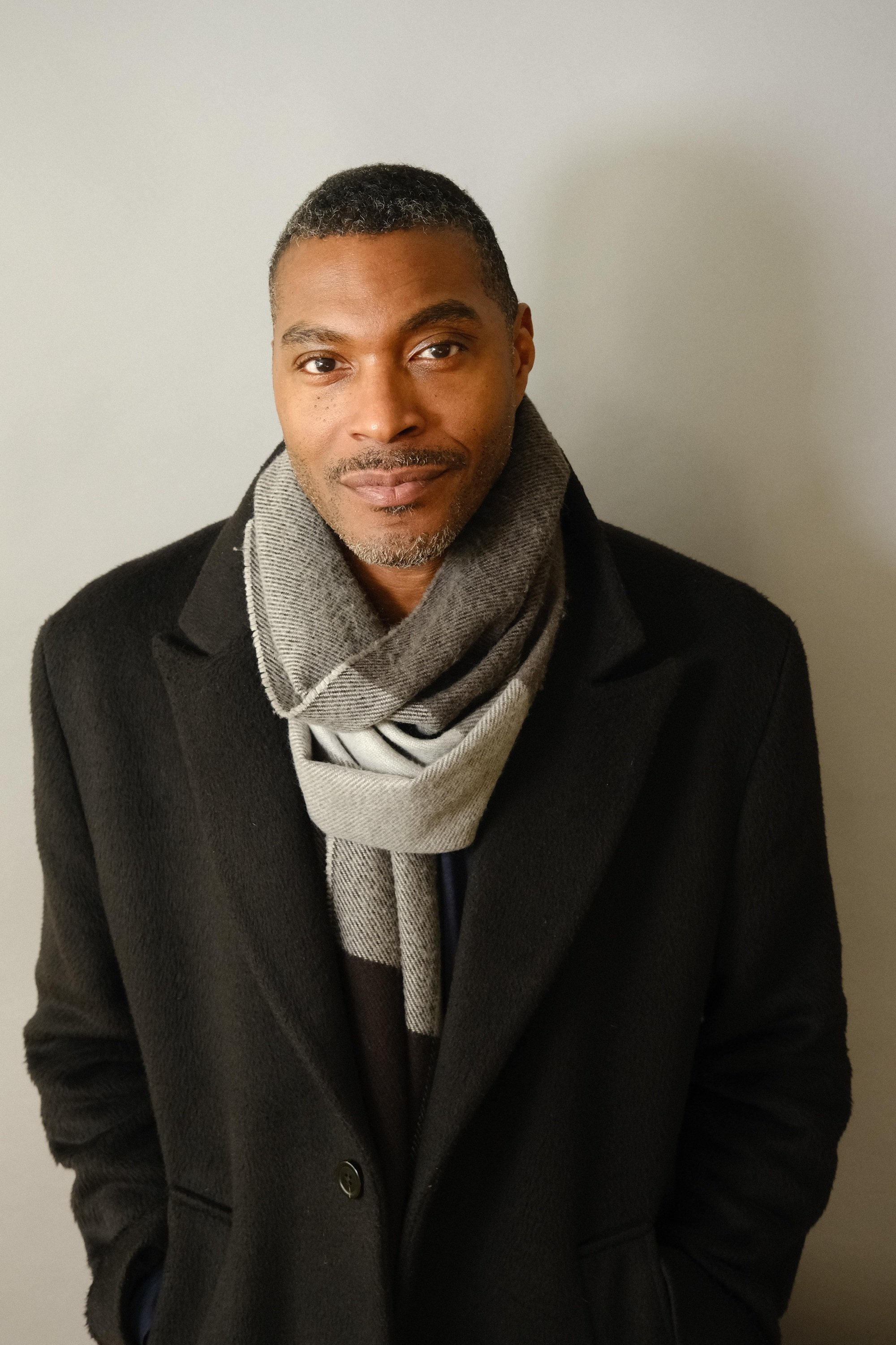 et billede af Patrick Haye